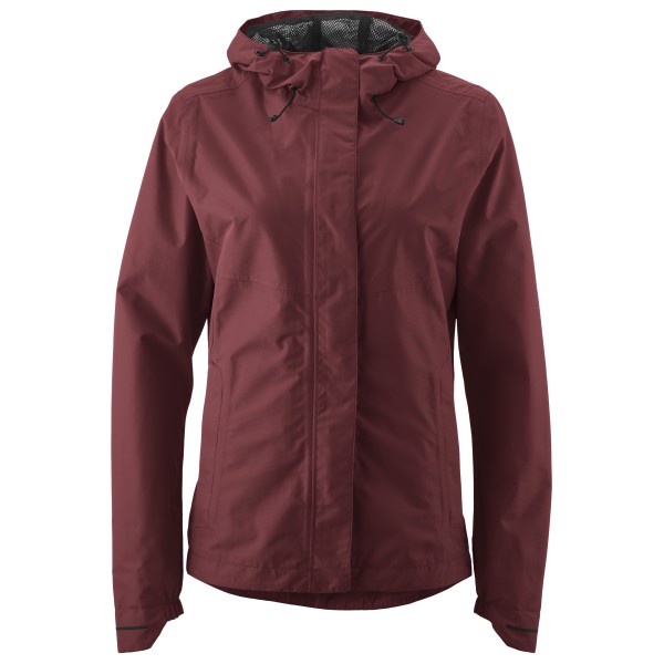 Gonso - Women's Save Jacket Essential - Fahrradjacke Gr 48 rot Gonso - Women's Save Jacket Essential - Fahrradjacke Gr 48 rot von Gonso