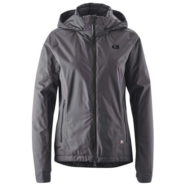 Gonso - Women's Save Jacket Therm - Fahrradjacke Gr 40 grau von Gonso