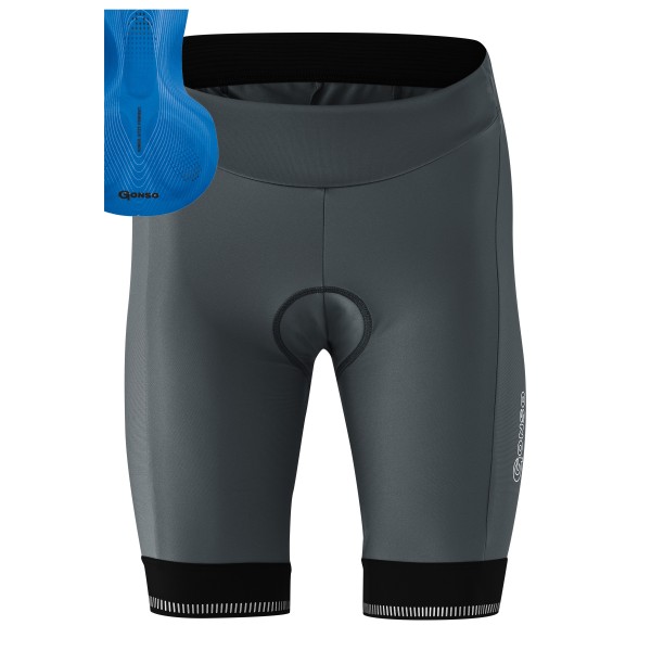 Gonso - Women's Sitivo - Radhose Gr 36 grau von Gonso