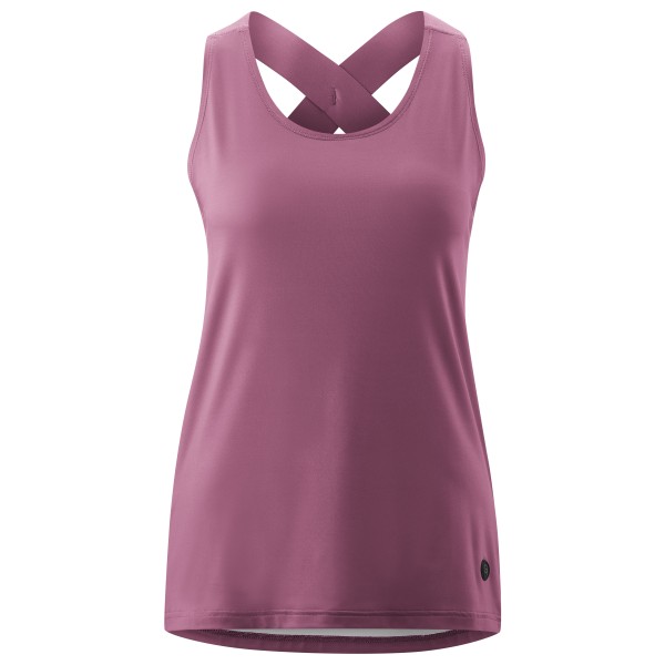 Gonso - Women's Stefani - Rad Singlet Gr 40 lila von Gonso