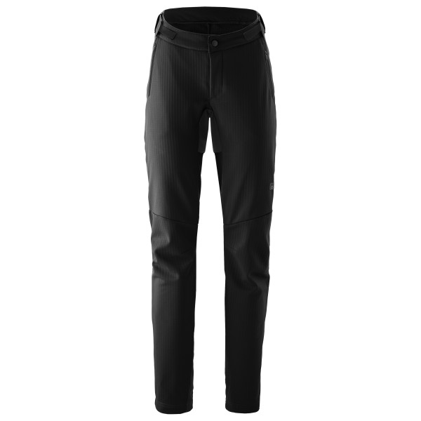 Gonso - Women's Trail Pants Softshell - Radhose Gr 40 schwarz von Gonso