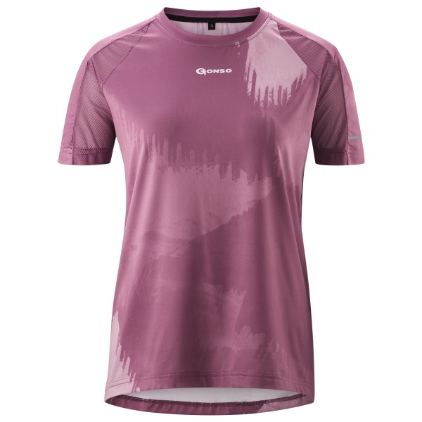 Gonso - Women's Venina - Radtrikot Gr 36 lila von Gonso