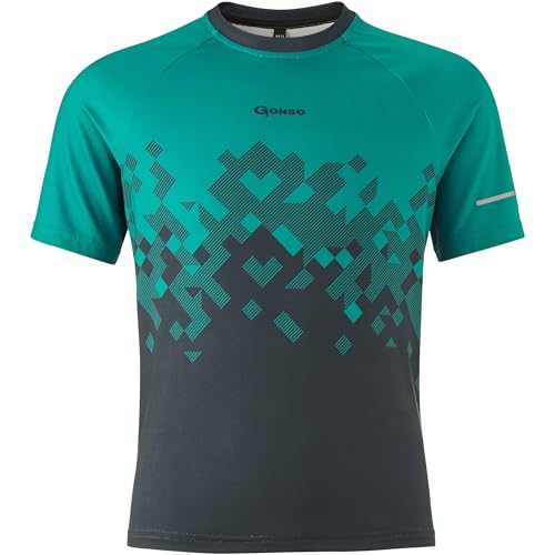 TOBLINO Kinder Radtrikot von Gonso