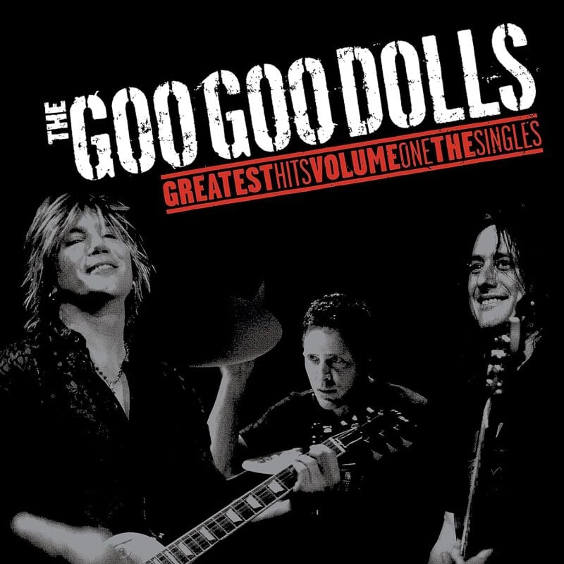 Goo Goo Dolls Greatest hits volume one - The singles LP multicolor Goo Goo Dolls Greatest hits volume one - The singles LP multicolor von Goo Goo Dolls