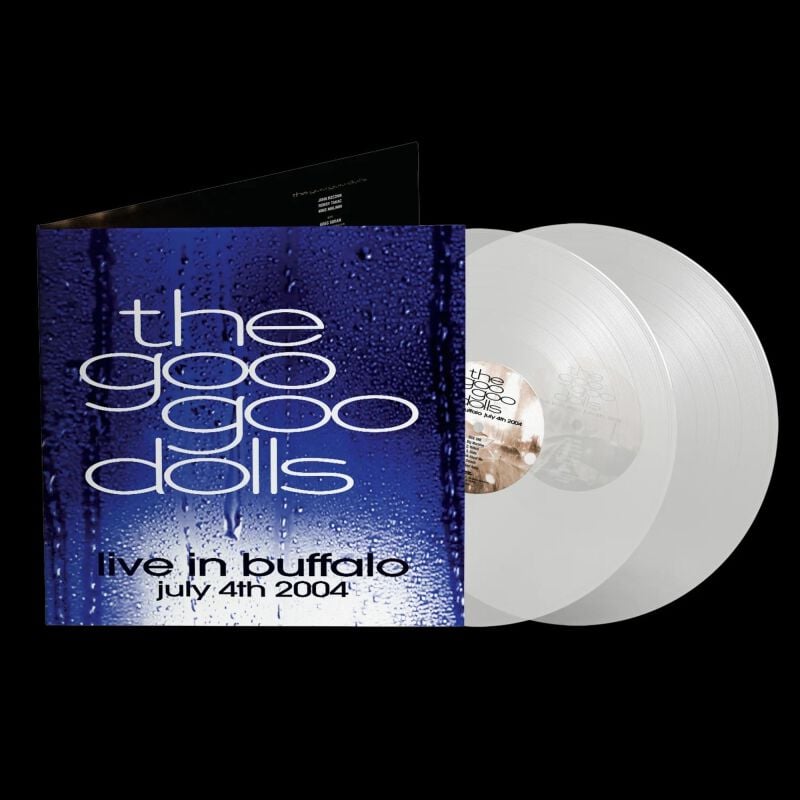 Goo Goo Dolls Live in Buffalo - July 4th 2004 LP multicolor Goo Goo Dolls Live in Buffalo - July 4th 2004 LP multicolor von Goo Goo Dolls