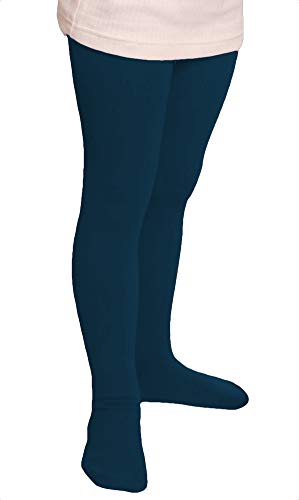 Good Deal Market 2 Thermo Strumpfhosen Petrol strumpfhosen für verspielte Kids die aktiv sind Warme thermostrumpfhosen in verschiedenen Größen verfügbar petrol 146-152 von Good Deal Market