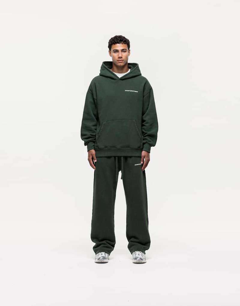 Good For Nothing - Foundation - Kapuzenpullover in Grün von Good For Nothing