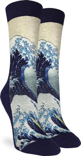 Good Luck Sock Damen Kunstsocken Erwachsene - - von Good Luck Sock