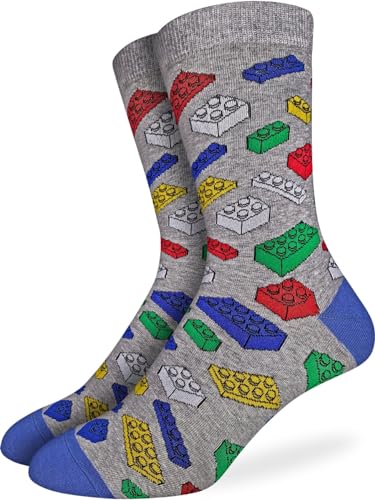 Good Luck Sock Herren Videospiele Brettspiele Spielzeug Socken Erwachsene, Bausteine, Einheitsgre von Good Luck Sock