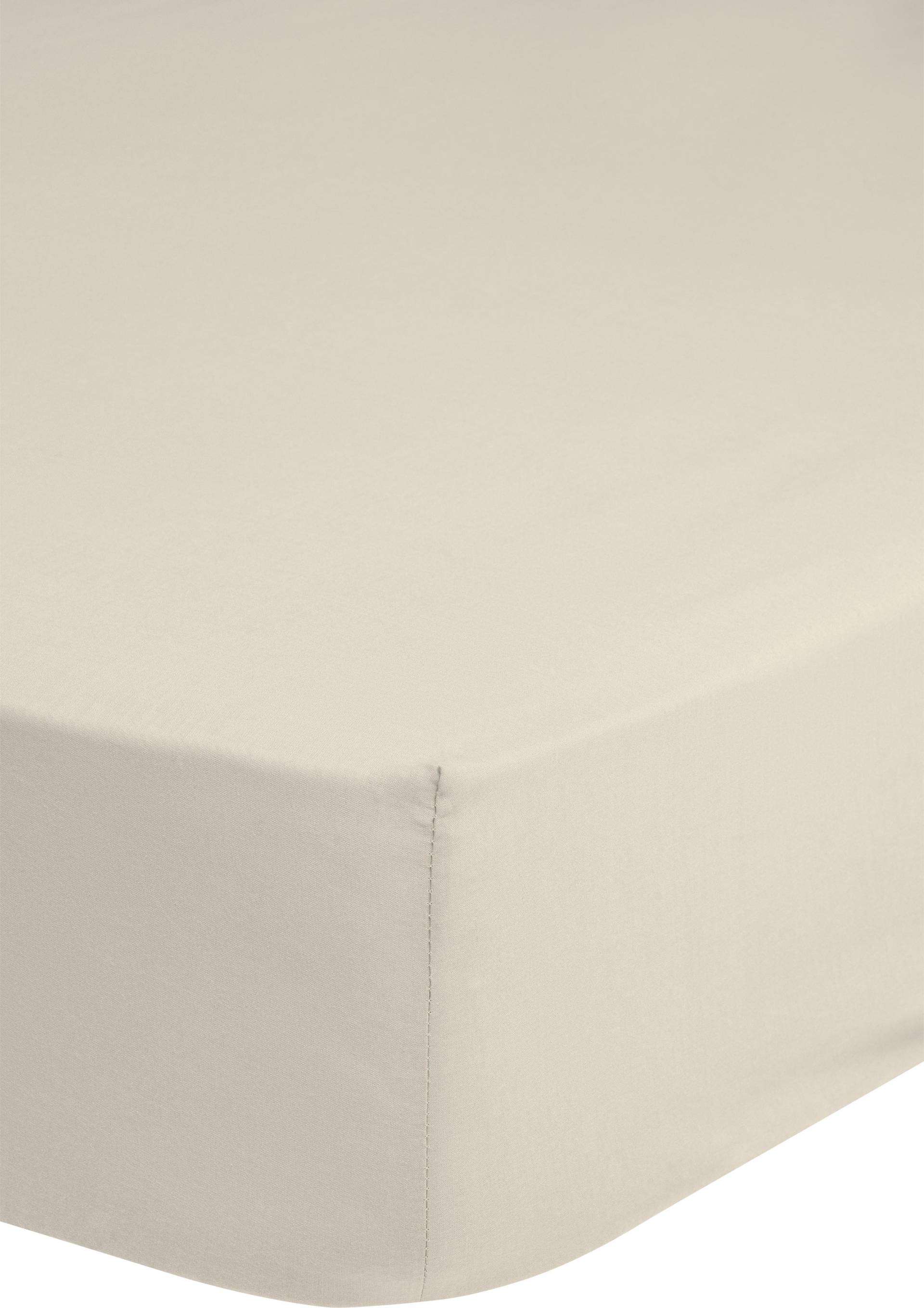 good morning Spannbettlaken "Jersey Spannbettlaken", 100% Baumwolle, Jersey, Rundumgummi, bis 25 cm höhe, 90/100x200, Weiß good morning Spannbettlaken "Jersey Spannbettlaken", 100% Baumwolle, Jersey, Rundumgummi, bis 25 cm höhe, 90/100x200, Weiß von Good Morning