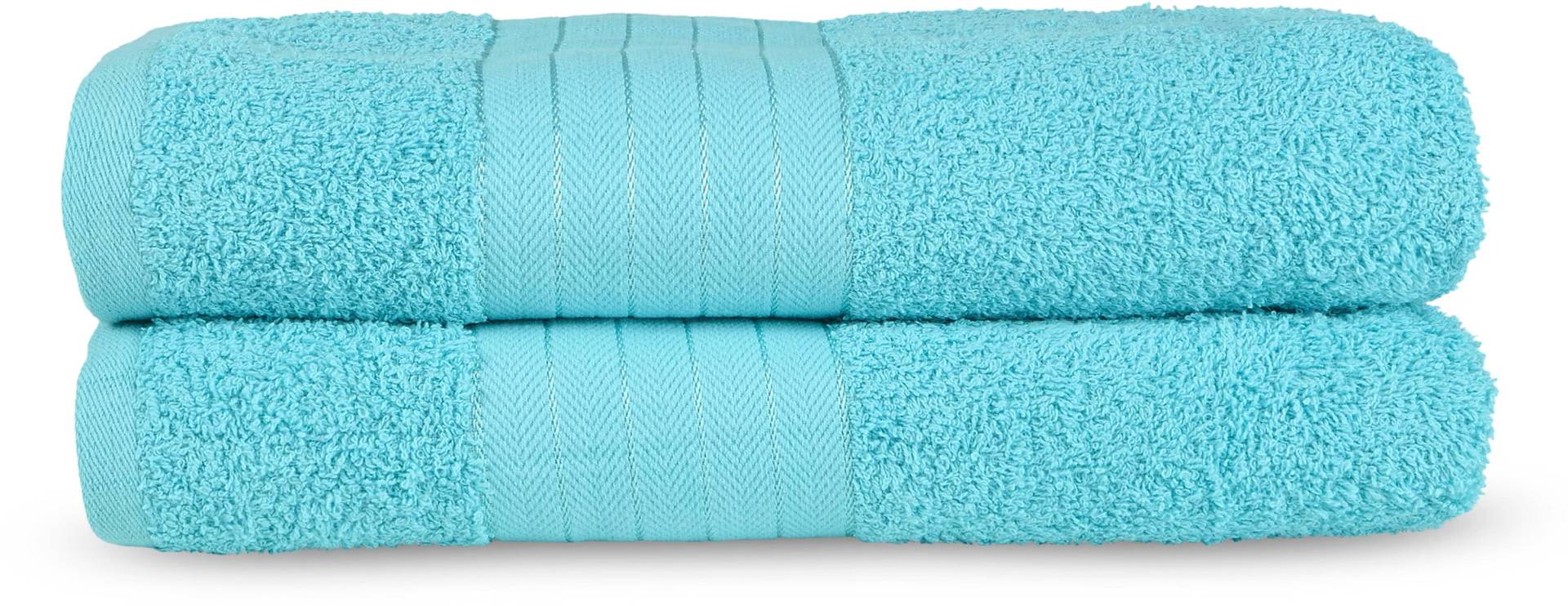 good morning Badetuch "Uni Towels", (2 St.) von Good Morning