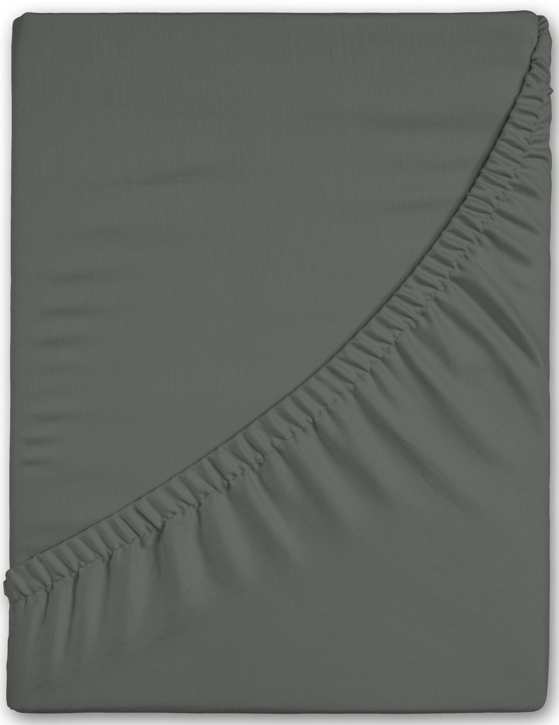 good morning Spannbettlaken "Flanell" Baumwolle, Flanell, Biber, Rundumgummi, 25 cm Höhe good morning Spannbettlaken "Flanell" Baumwolle, Flanell, Biber, Rundumgummi, 25 cm Höhe von Good Morning