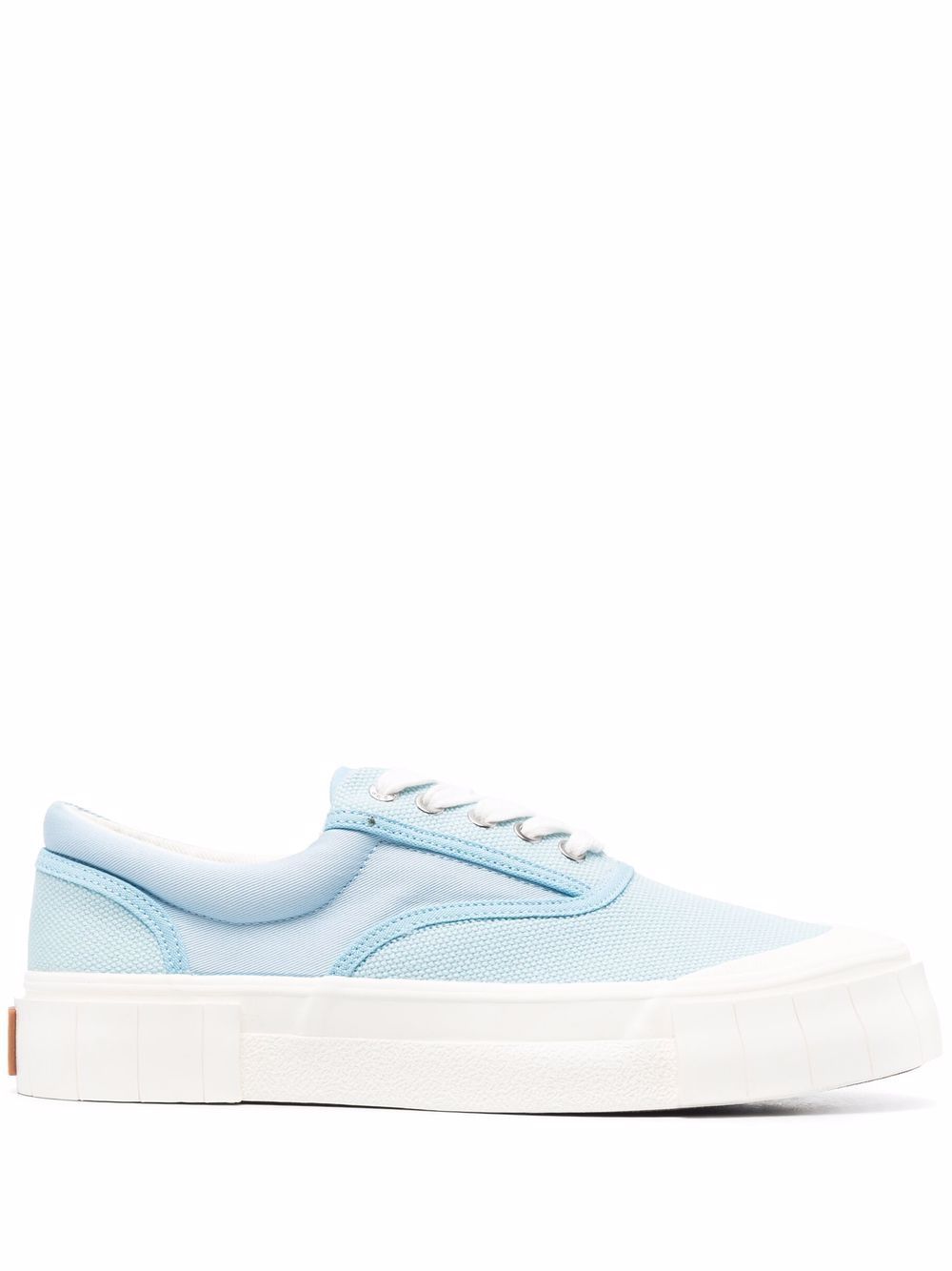 Good News Klassische Sneakers - Blau von Good News