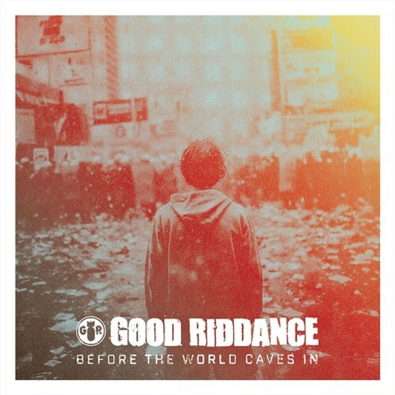 Before The World Caves In von Good Riddance - LP (Coloured, Limited Edition, Standard) von Good Riddance