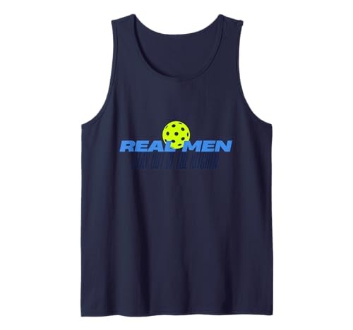 Real Men Stay Out of The Kitchen Lustiges Pickleball-Geschenk Tank Top Real Men Stay Out of The Kitchen Lustiges Pickleball-Geschenk Tank Top von Good Sports Tees