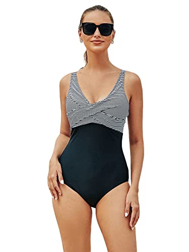 Good Times Badeanzug Bikini Push Up Bademode Strandkleidung Swimsuit von Good Times