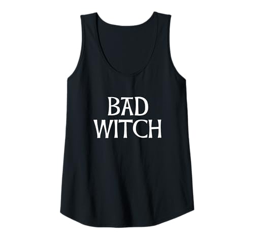 Damen Bad Witch I Halloween Tank Top Damen Bad Witch I Halloween Tank Top von Good Witch Bad Witch Fashion