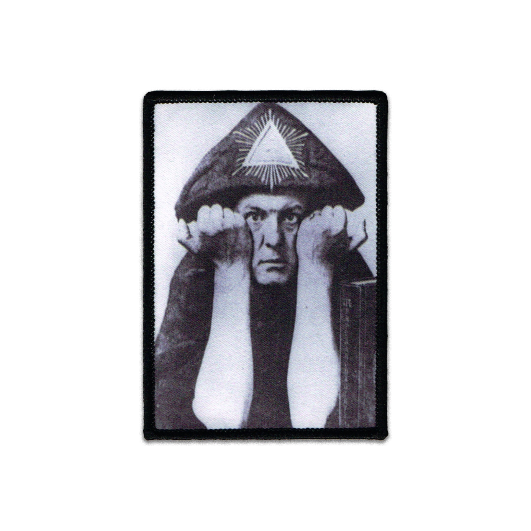 Aleister Crowley Patch Aleister Crowley Patch von GoodBrandCo