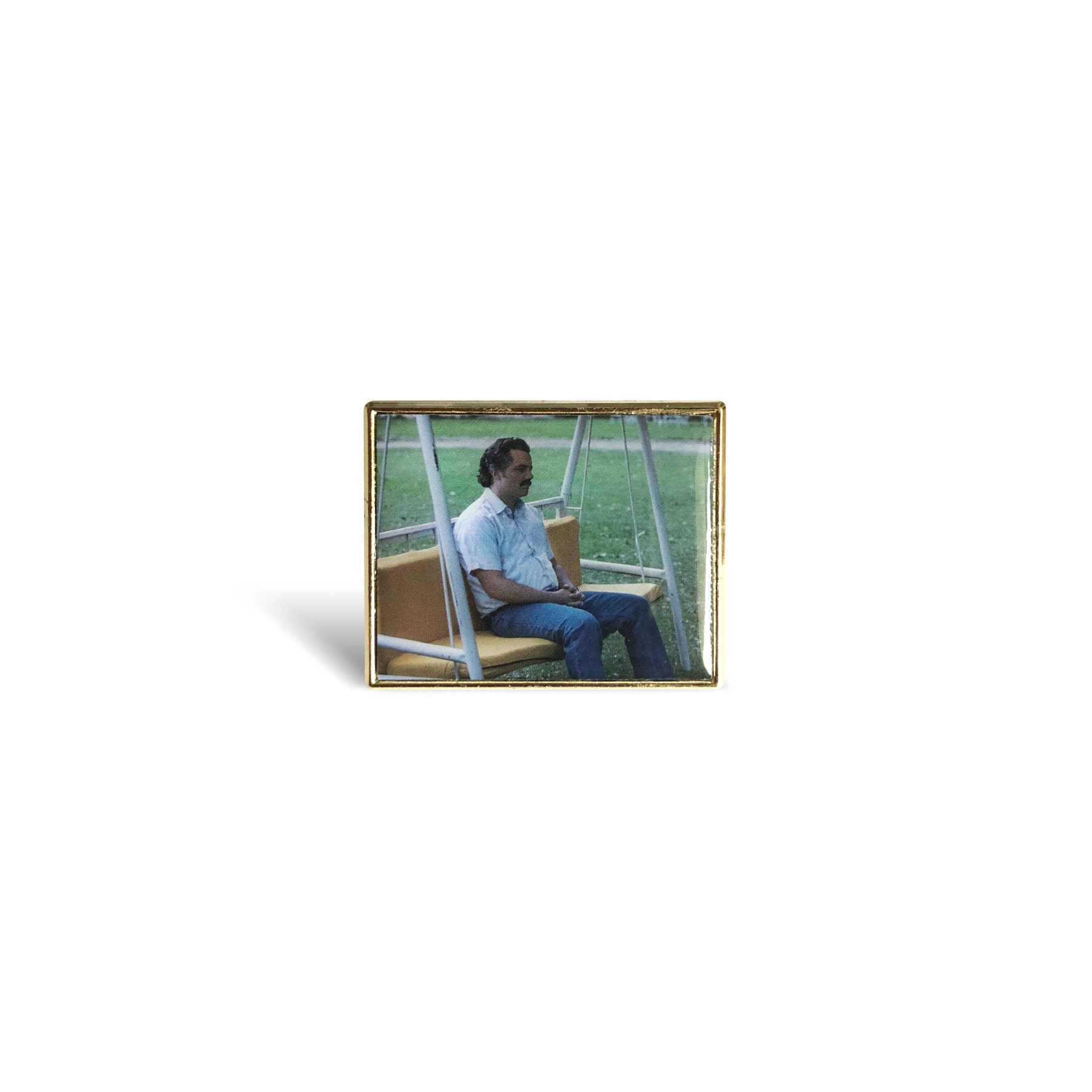 Trauriger Pablo Escobar Trauriger Pablo Escobar von GoodBrandCo