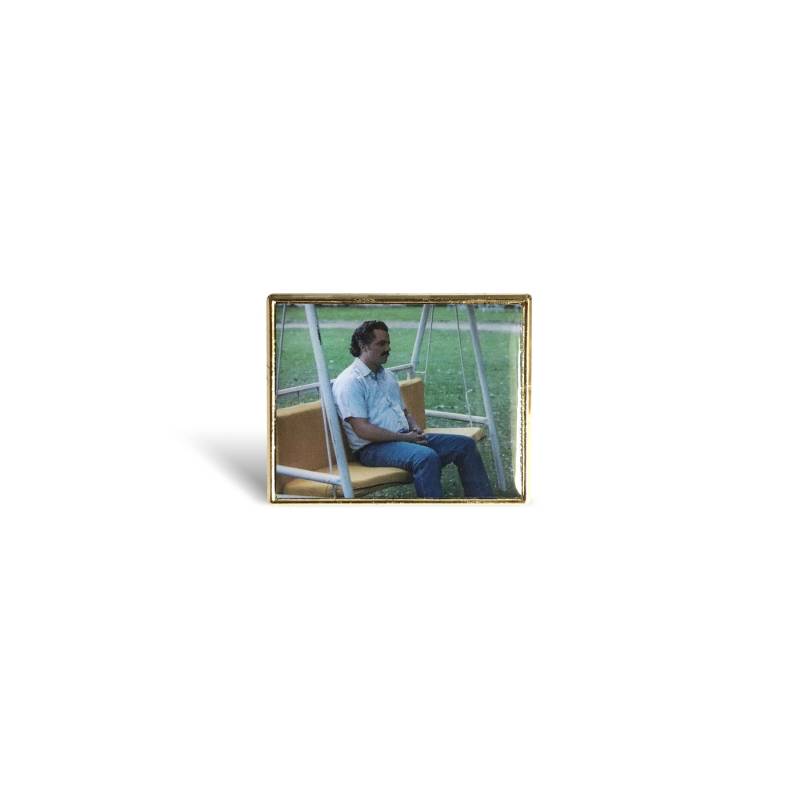 Trauriger Pablo Escobar Trauriger Pablo Escobar von GoodBrandCo