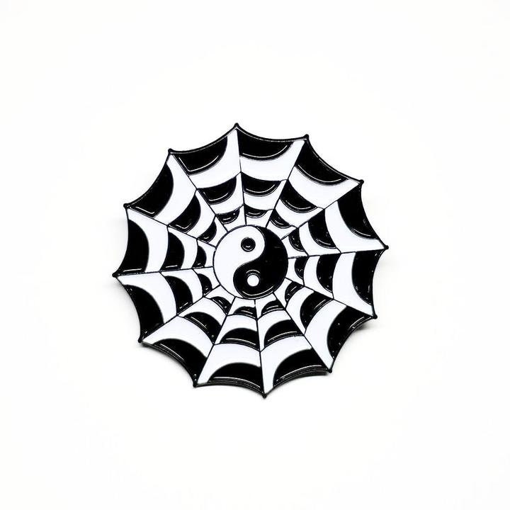 Web Yang - Weicher Emaille Pin von GoodGoodPins
