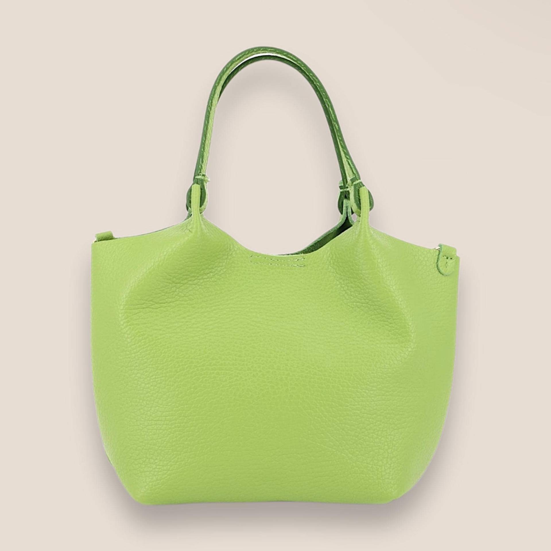 Handtasche Leder | Damen Leder Ledertasche Henkeltasche Schultertasche Umhängetasche Shopper Hobo Bag Tote von GoodLeather4You