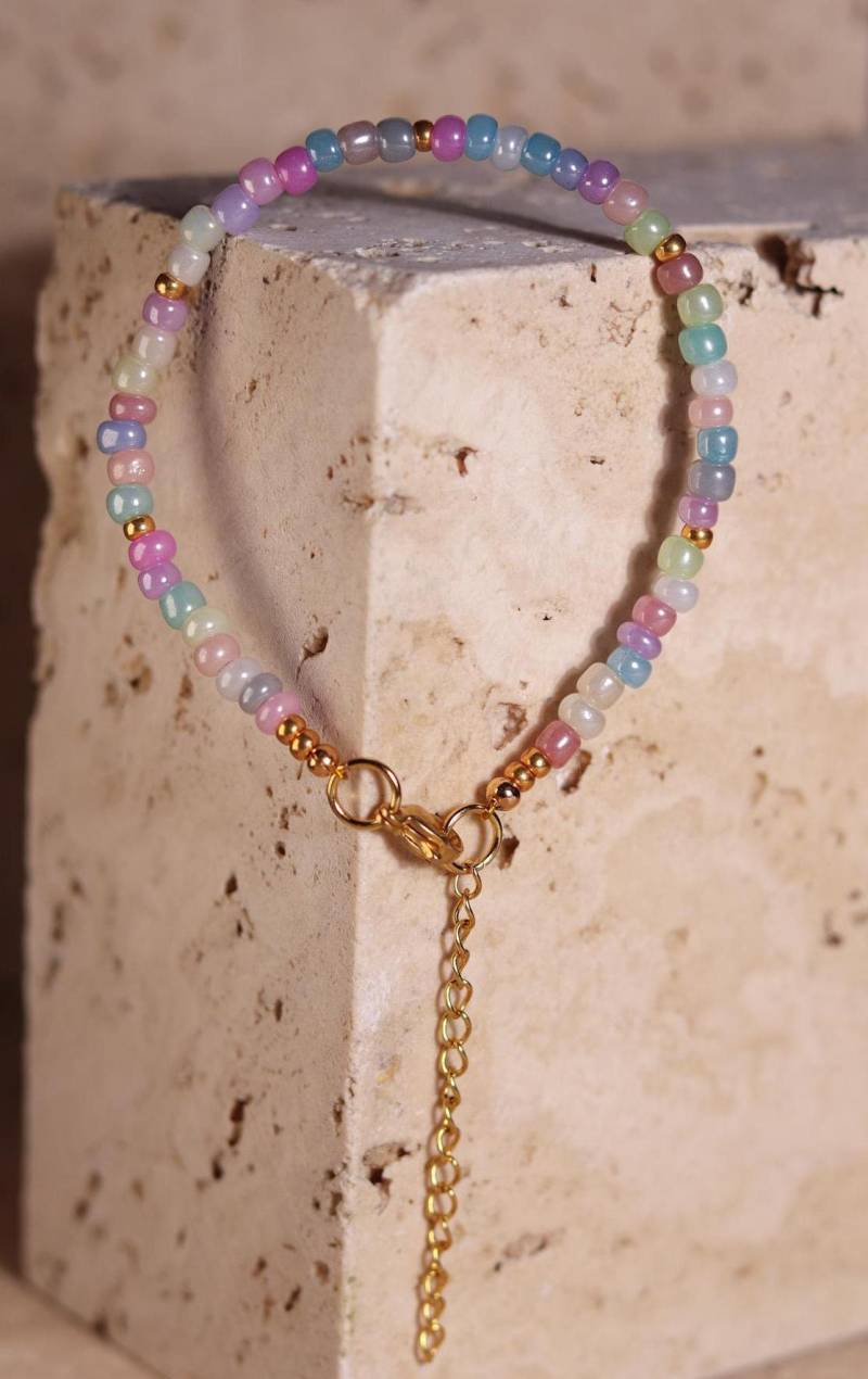 Goodloverz Cotton Candy Armband von GoodLoverz
