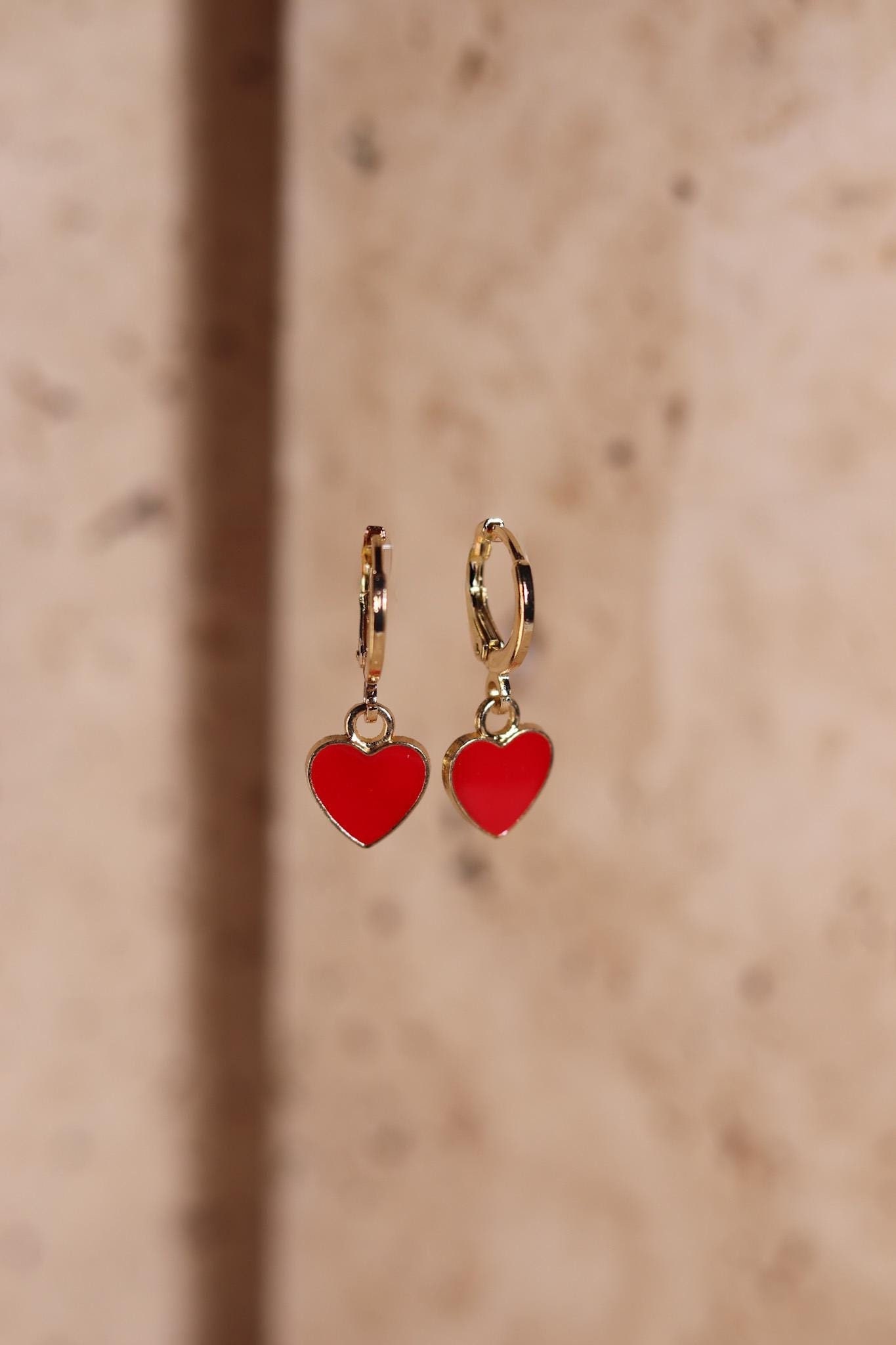 Goodloverz Heart Ohrringe von GoodLoverz