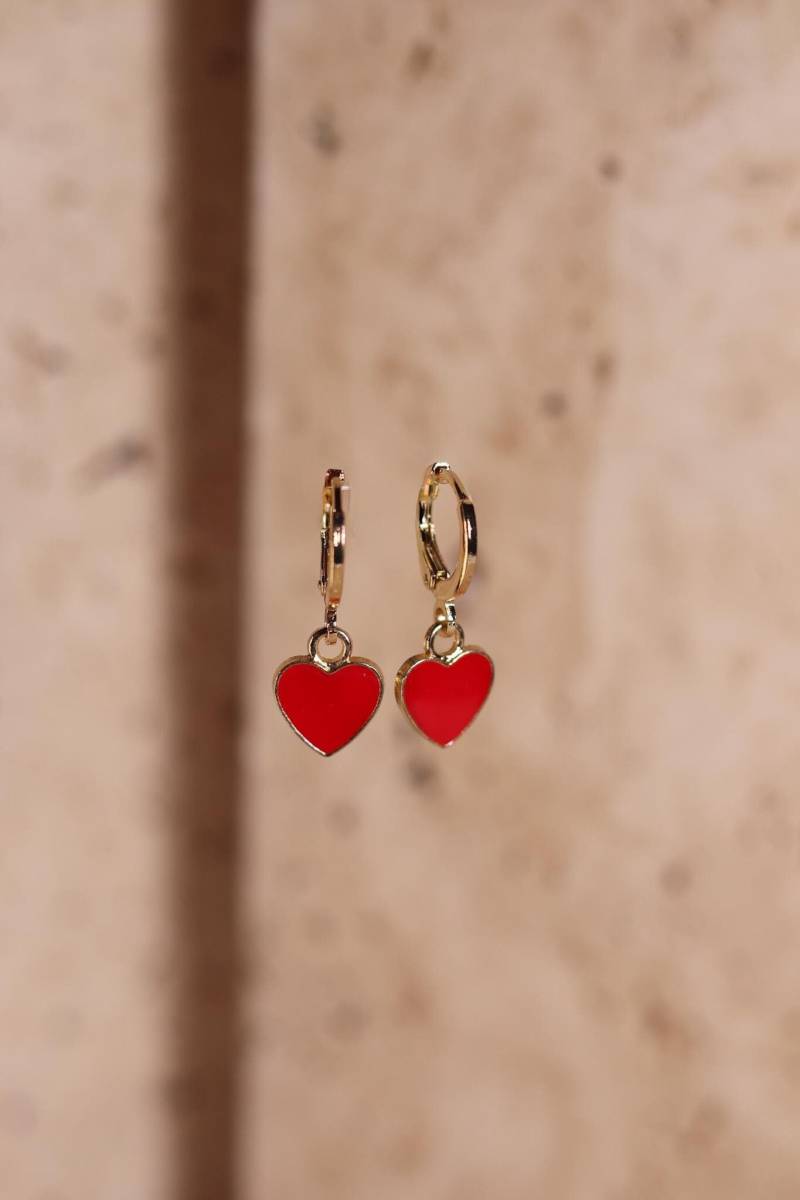 Goodloverz Heart Ohrringe Goodloverz Heart Ohrringe von GoodLoverz