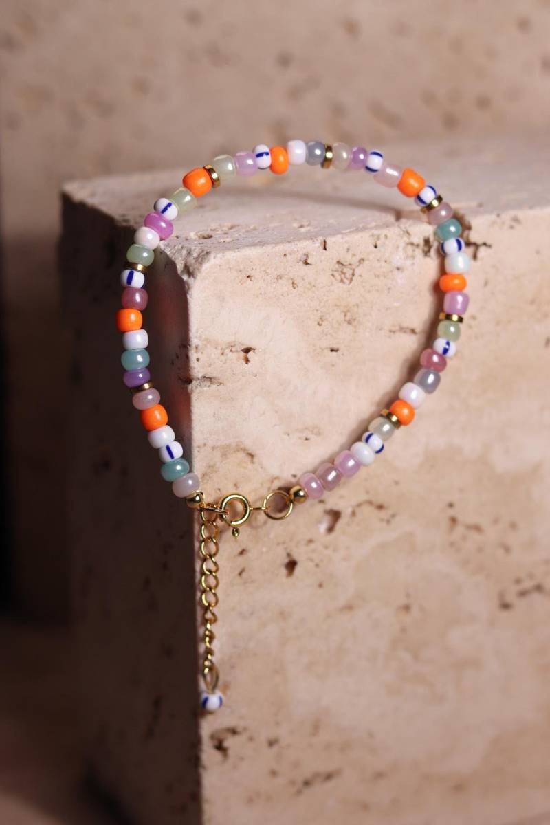 Goodloverz Hippie Poppy Armband Goodloverz Hippie Poppy Armband von GoodLoverz
