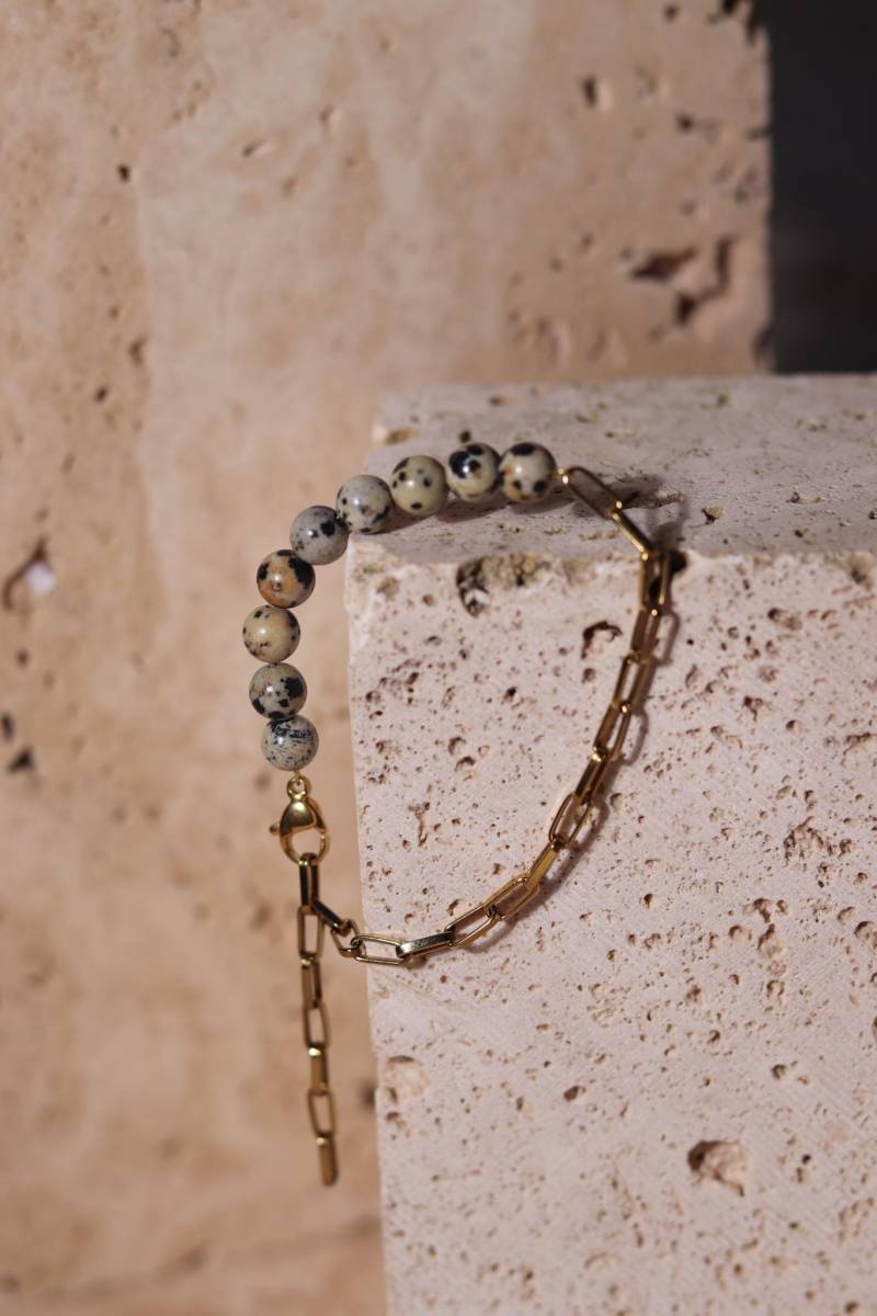 Goodloverz Nature Collection Armband Jaspis Goodloverz Nature Collection Armband Jaspis von GoodLoverz
