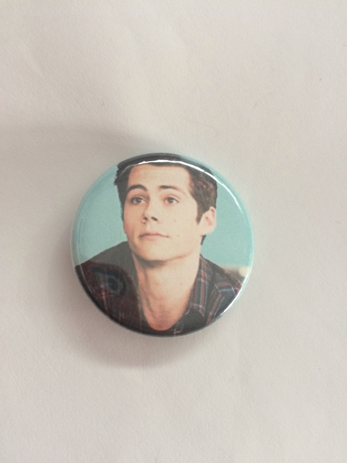Dylan O'brien - 1, 25" Button von GoodLuckSweetCookie