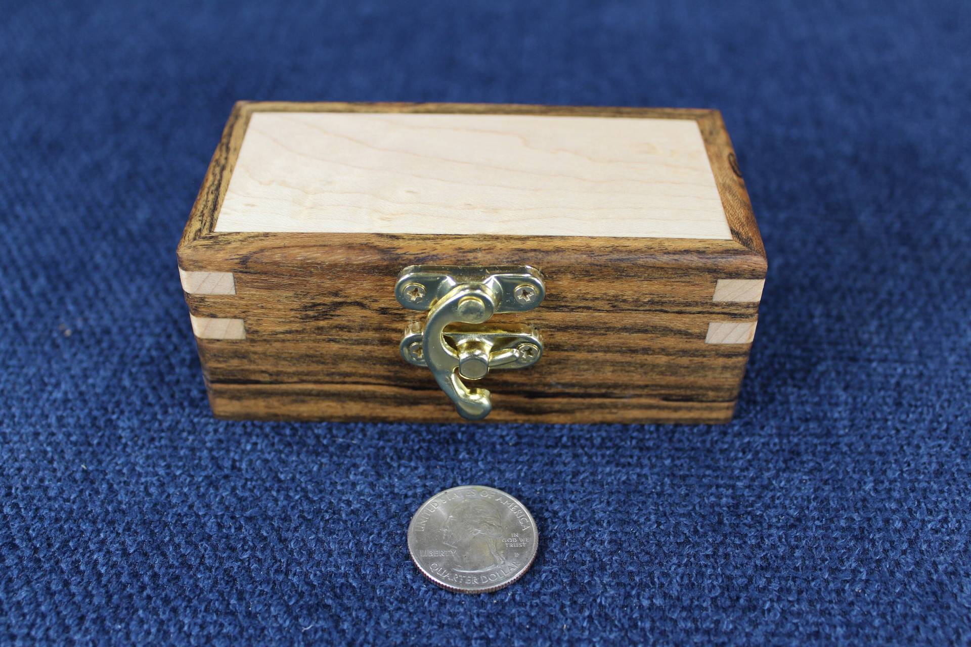 Kleine Traditionelle Erinnerungsboxen Kleine Traditionelle Erinnerungsboxen von GoodWoodShopGifts