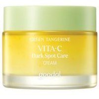 Goodal - Green Tangerine Vita C Dark Spot Care Cream - Gesichtscreme gegen Pigmentflecken von Goodal