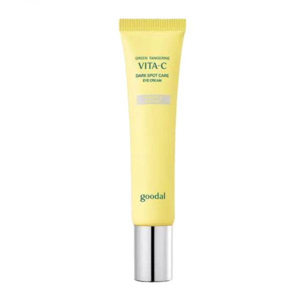 Goodal - Green Tangerine Vita C Dark Spot Care Eye Cream (Vitamin C Peptide) (25AD) - 30ml von Goodal