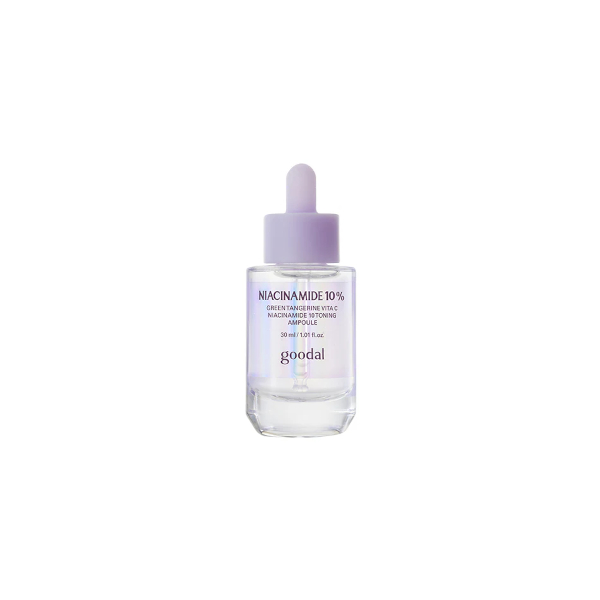 Goodal - Green Tangerine Vita C Niacinamide 10 Toning Ampoule - 30ml von Goodal