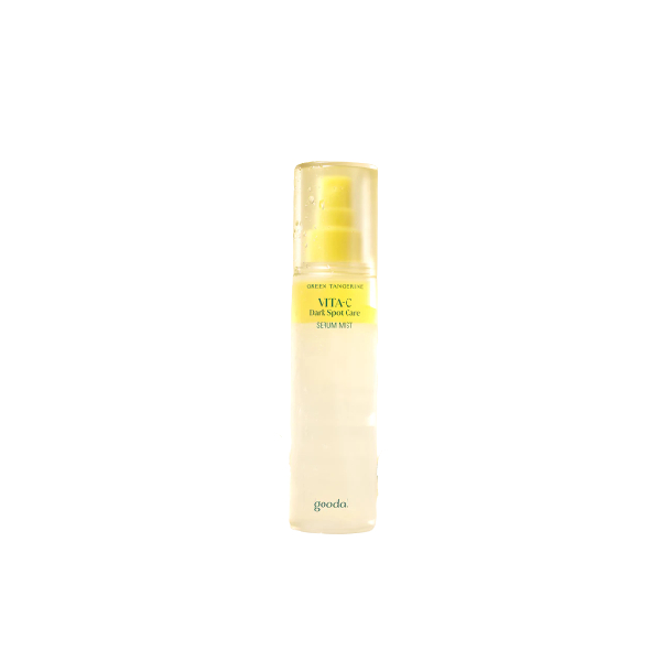 Goodal - Green Tangerine Vita C Serum Mist - 100ml von Goodal