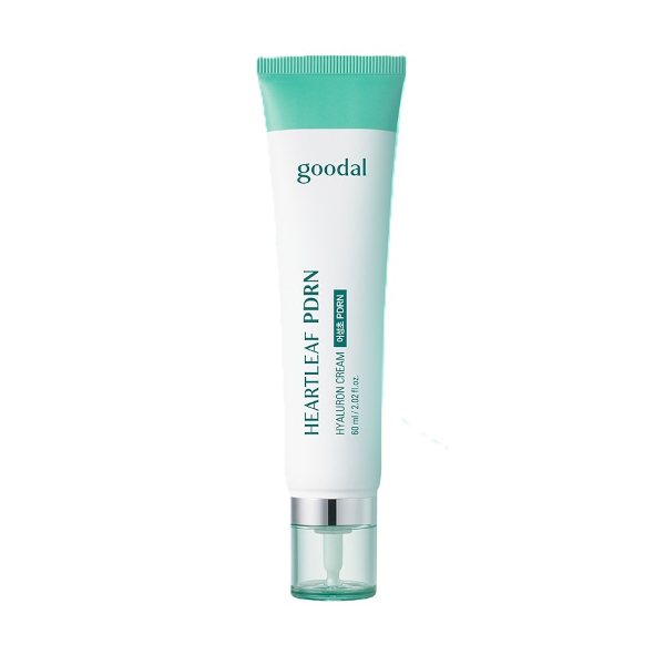 Goodal - Heartleaf PDRN Hyaluron Cream - 60ml von Goodal