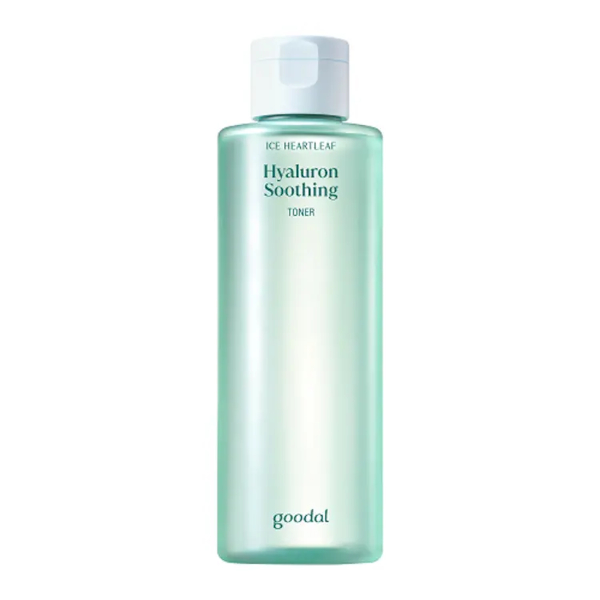 Goodal - Ice Heartleaf Hyaluron Soothing Toner - 350ml von Goodal