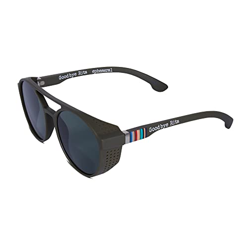Goodbye, Rita. - Sonnenbrille für Damen und Herren - Harlem Kollektion - aus Polycarbonat - Gläser aus Polycarbonat, grün, Einheitsgröße Goodbye, Rita. - Sonnenbrille für Damen und Herren - Harlem Kollektion - aus Polycarbonat - Gläser aus Polycarbonat, grün, Einheitsgröße von Goodbye, Rita.