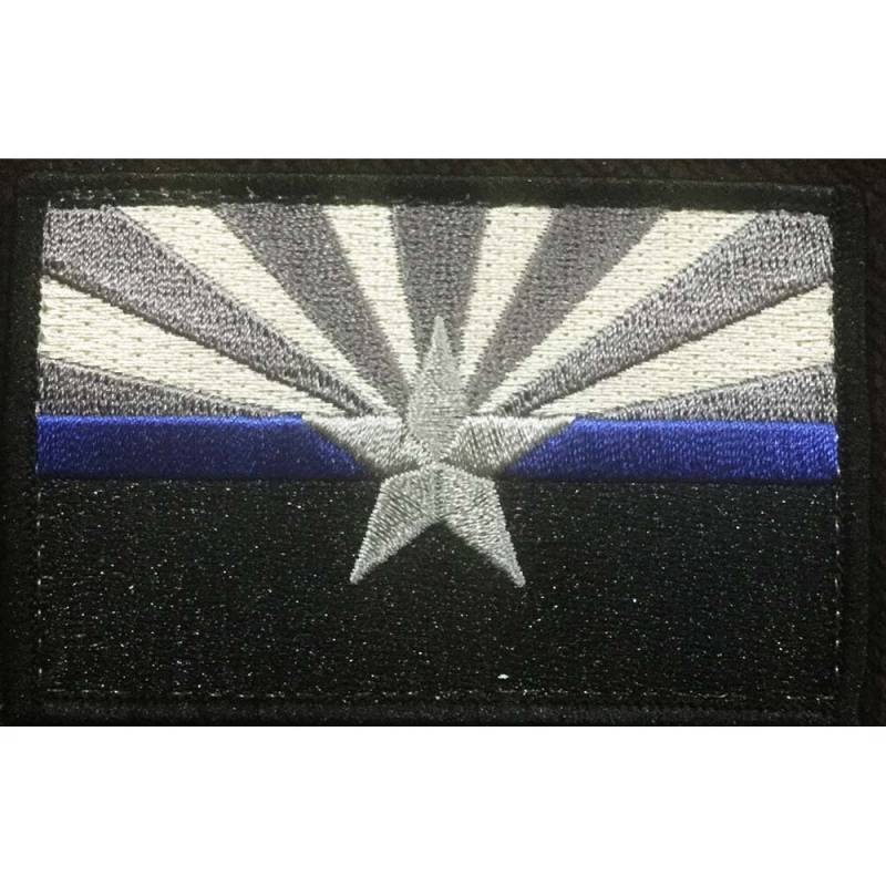 Polizei Arizona Patch von Goodies19