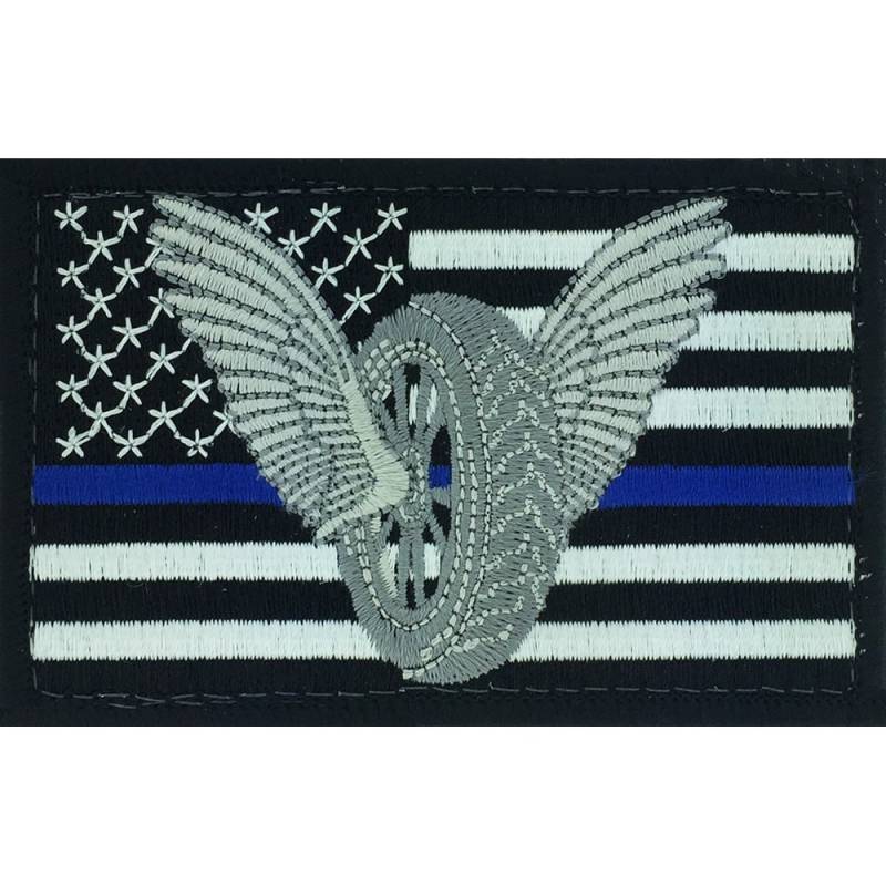 Polizei Aufnäher von Goodies19