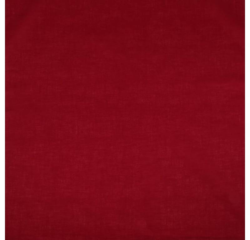 Goodman Design Bandana Kopftuch Halstuch Design: unifarben Farbe: dunkelrot, 100% Baumwolle von Goodman Design