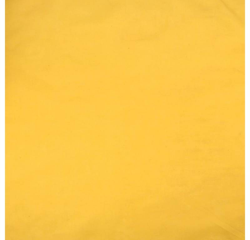 Goodman Design Bandana Multifunktionstuch Bandana Kopftuch Halstuch unifarben Farbe: gelb, 100% Baumwolle von Goodman Design