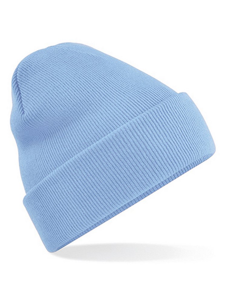 Goodman Design Beanie Beanie Herbst/Winter – 2er Spar-Set (Spar-Set, 2er Pack) Hochwertiger, doppellagiger Strick für extra Wärme von Goodman Design