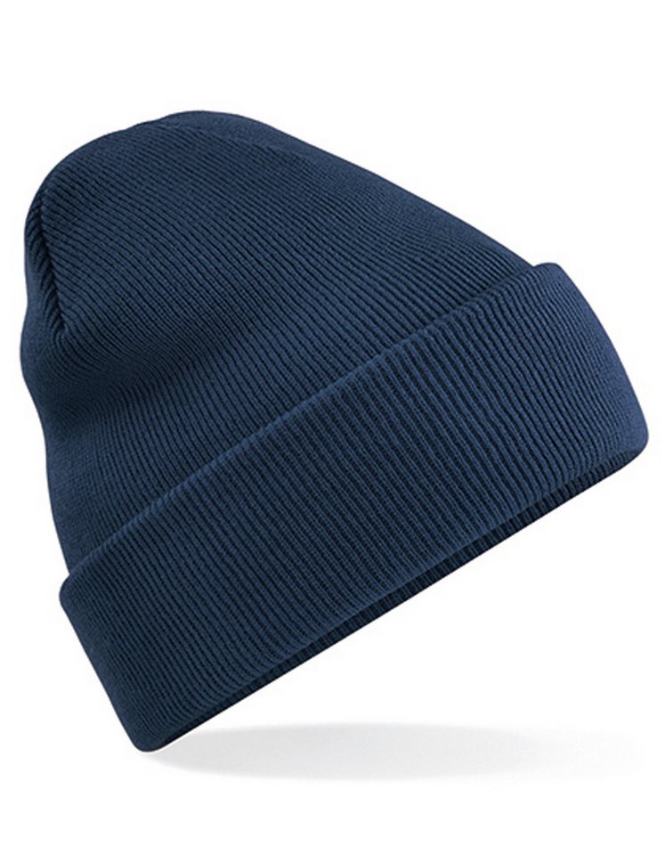 Goodman Design Beanie Beanie Herbst/Winter – 2er Spar-Set (Spar-Set, 2er Pack) Hochwertiger, doppellagiger Strick für extra Wärme von Goodman Design