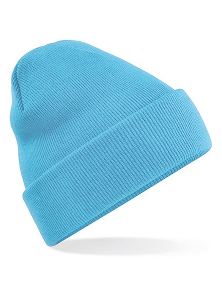 Goodman Design Beanie Beanie Herbst/Winter – 2er Spar-Set (Spar-Set, 2er Pack) Hochwertiger, doppellagiger Strick für extra Wärme von Goodman Design
