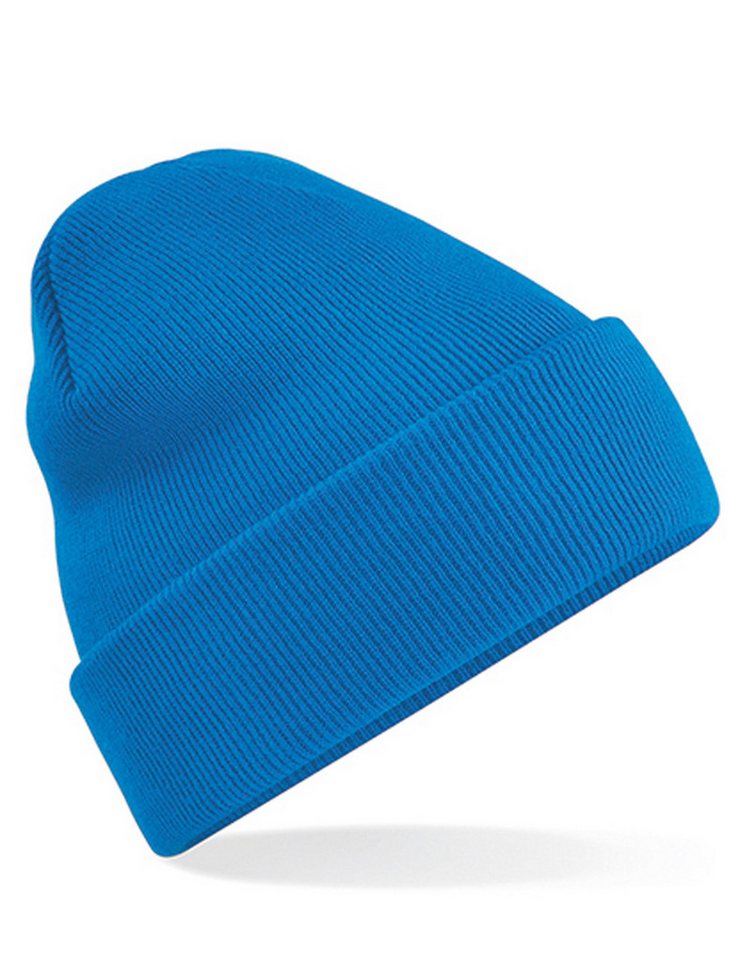 Goodman Design Beanie Beanie Herbst/Winter – 2er Spar-Set (Spar-Set, 2er Pack) Hochwertiger, doppellagiger Strick für extra Wärme von Goodman Design