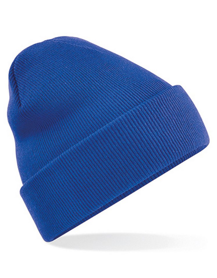 Goodman Design Beanie Beanie Herbst/Winter – 2er Spar-Set (Spar-Set, 2er Pack) Hochwertiger, doppellagiger Strick für extra Wärme von Goodman Design