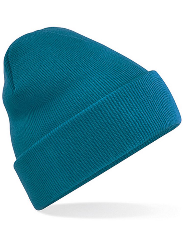 Goodman Design Beanie Beanie Herbst/Winter – 2er Spar-Set (Spar-Set, 2er Pack) Hochwertiger, doppellagiger Strick für extra Wärme von Goodman Design